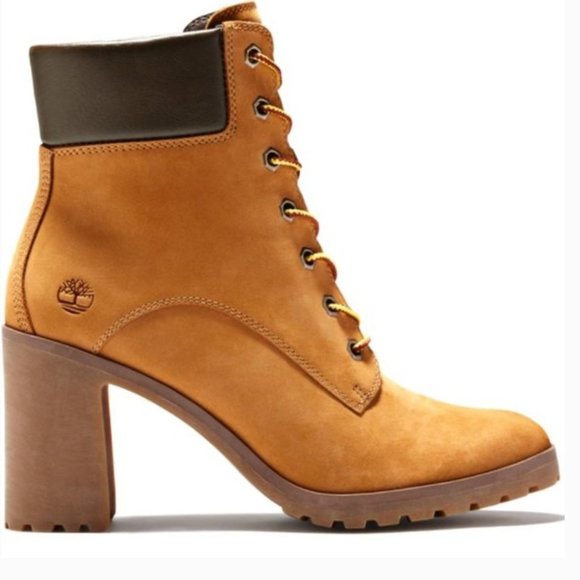 timberland high boots